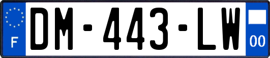 DM-443-LW