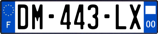 DM-443-LX