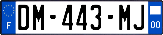 DM-443-MJ