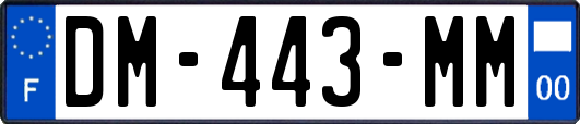 DM-443-MM