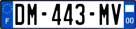 DM-443-MV
