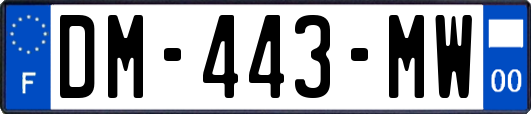 DM-443-MW