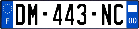 DM-443-NC