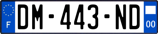 DM-443-ND