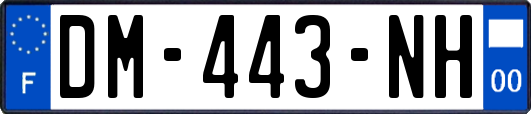 DM-443-NH