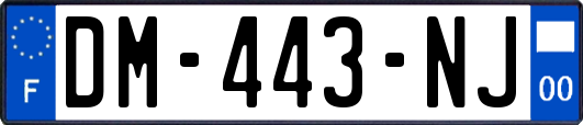 DM-443-NJ