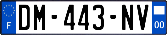 DM-443-NV