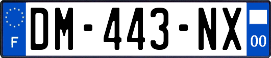 DM-443-NX