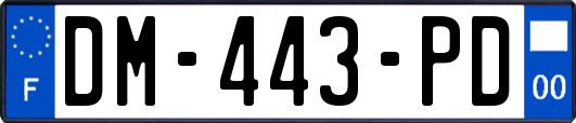 DM-443-PD