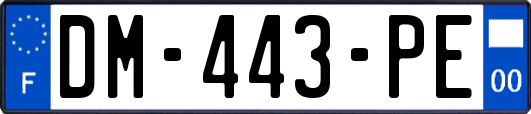 DM-443-PE