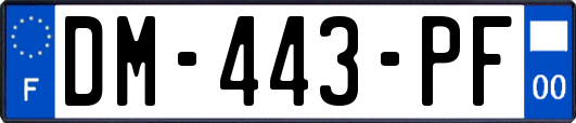 DM-443-PF