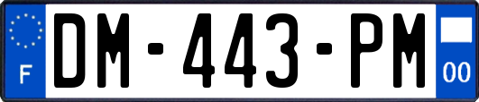 DM-443-PM