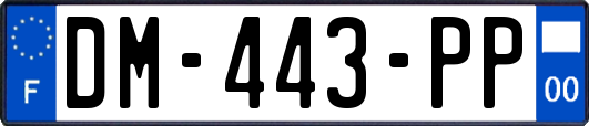 DM-443-PP