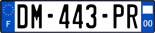 DM-443-PR