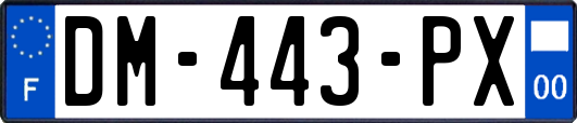 DM-443-PX