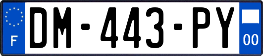 DM-443-PY