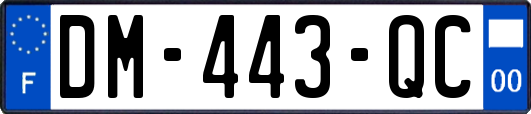 DM-443-QC
