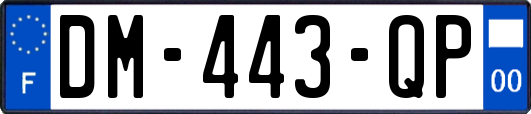 DM-443-QP