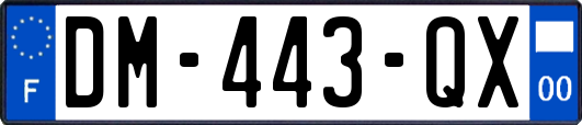 DM-443-QX
