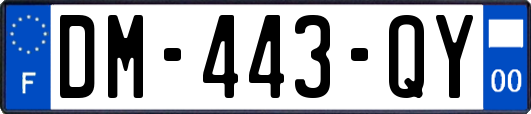 DM-443-QY