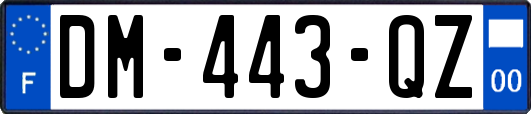 DM-443-QZ