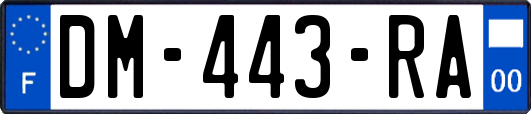 DM-443-RA