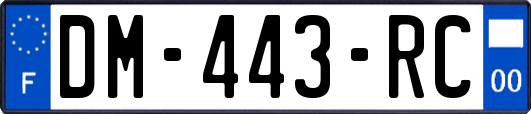 DM-443-RC