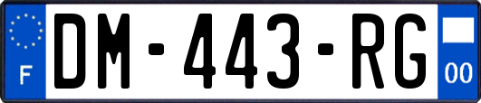 DM-443-RG