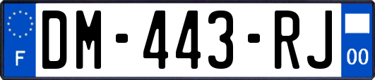 DM-443-RJ