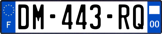 DM-443-RQ