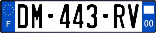 DM-443-RV