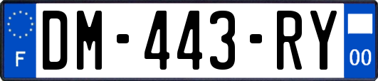 DM-443-RY