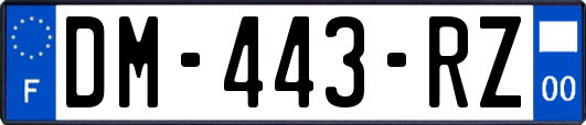 DM-443-RZ
