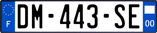 DM-443-SE