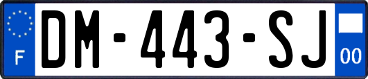 DM-443-SJ