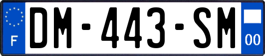 DM-443-SM