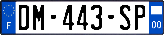 DM-443-SP