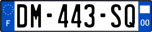 DM-443-SQ