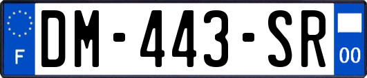 DM-443-SR