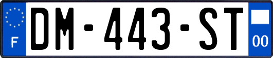 DM-443-ST