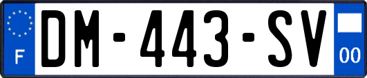 DM-443-SV