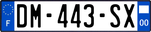 DM-443-SX