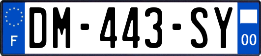 DM-443-SY
