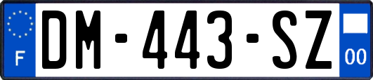 DM-443-SZ