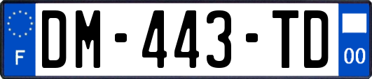DM-443-TD