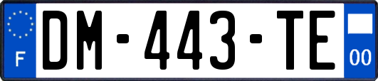 DM-443-TE