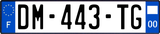 DM-443-TG