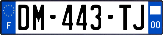 DM-443-TJ