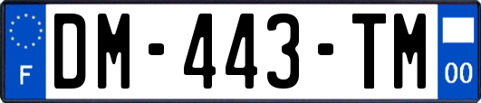 DM-443-TM