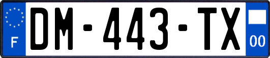 DM-443-TX